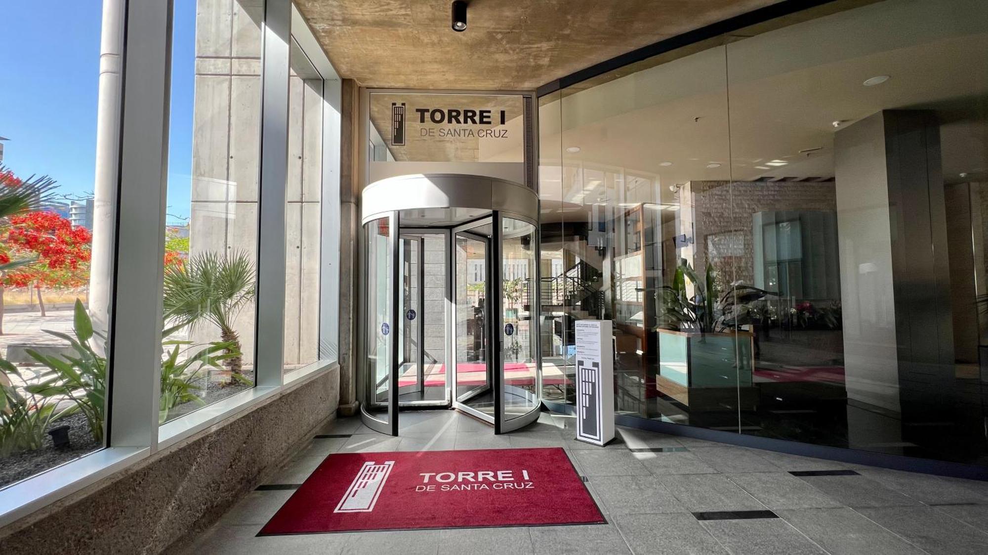 Home2Book El Encanto De La Torre I Santa Cruz de Tenerife Exteriér fotografie